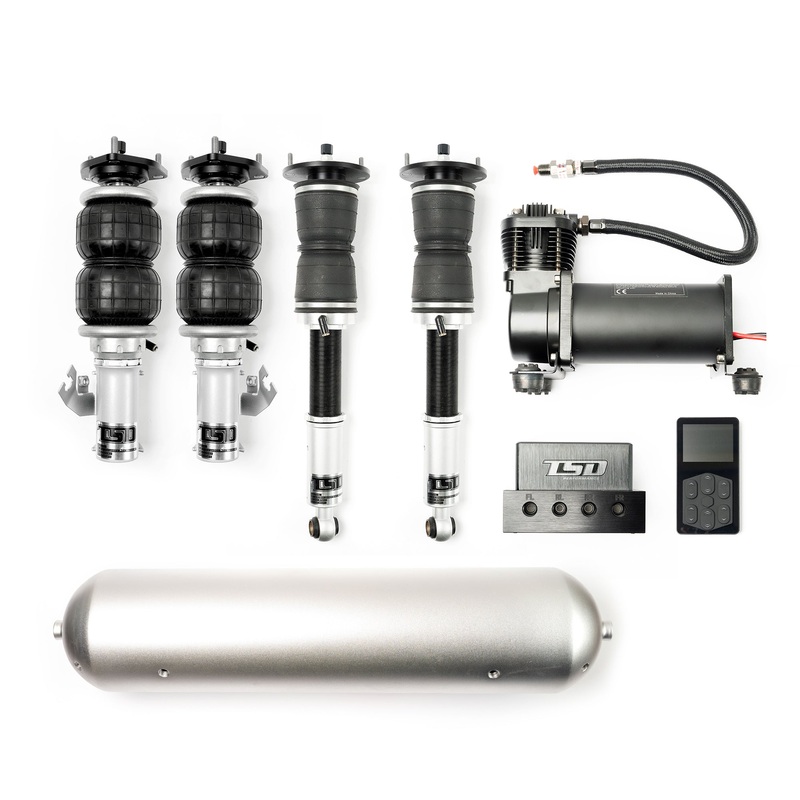 Toyota Mark II 9th Gen 00-07 JZX110 Air Suspension – TSD Performance